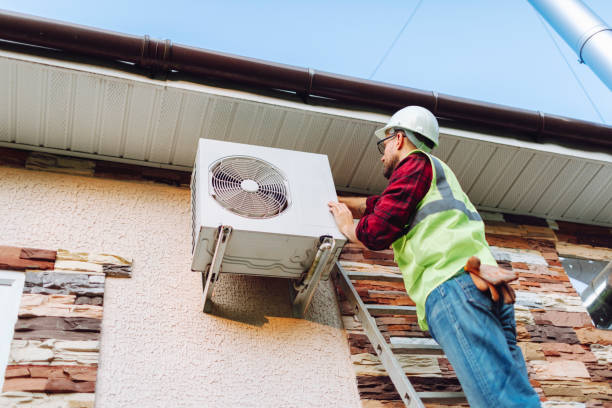 Trusted Harrisville, RI HVAC Experts