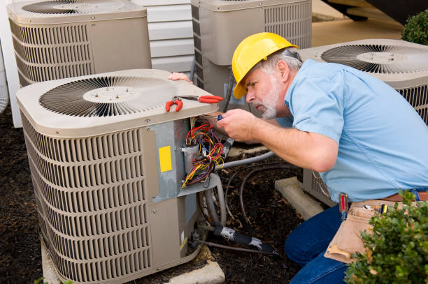 Best Geothermal HVAC Systems in Harsville, RI